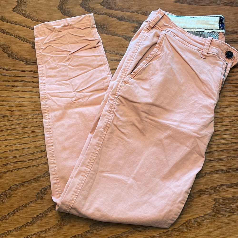A&F Felix Super Slim Chinos